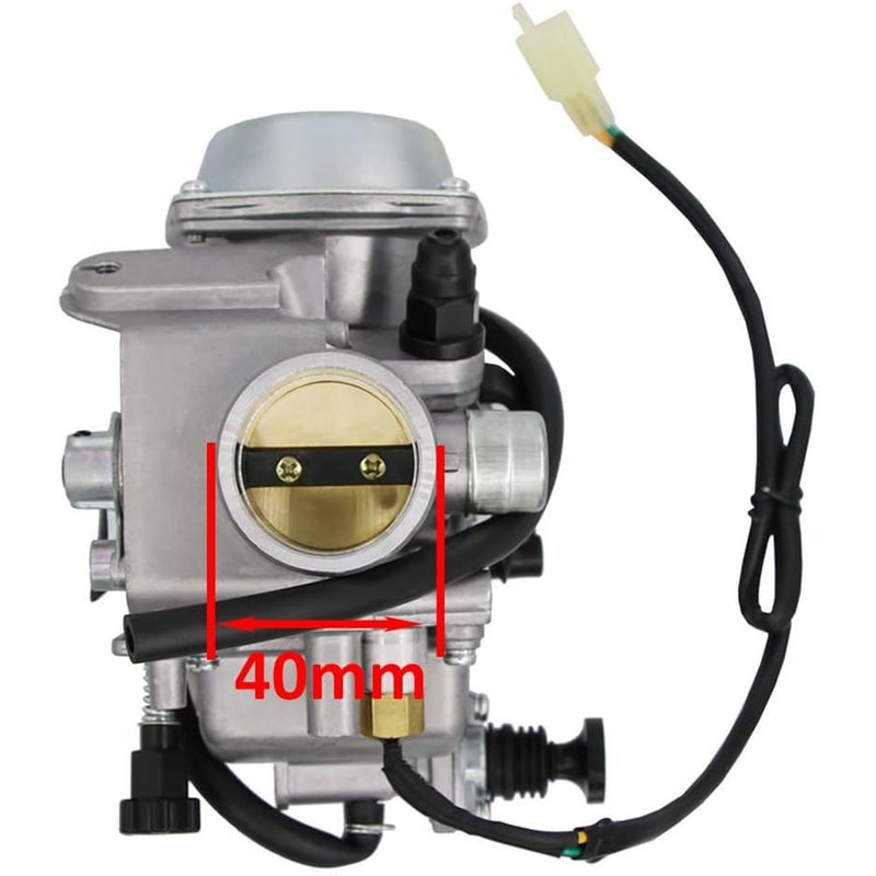 المكربن ​​لـ Rancher 350 TRX350 350ES 350FE 350FMTE 350TM 2000-2006 - TRX350 المكربن - Image 3